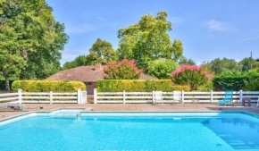 L Uni Vert d Azur gite 10 pers piscine et mini ferme proche océan